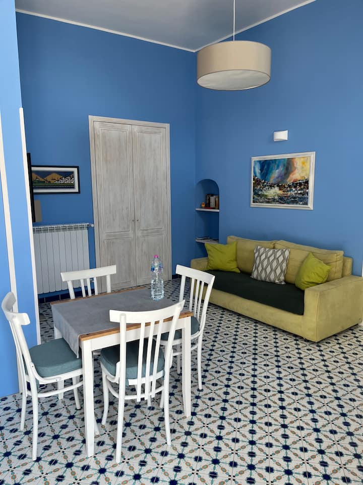 Windows On Heaven. Total Sea View House! - Côte Amalfitaine