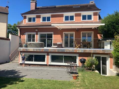 Grande Maison Familiale/Vacances