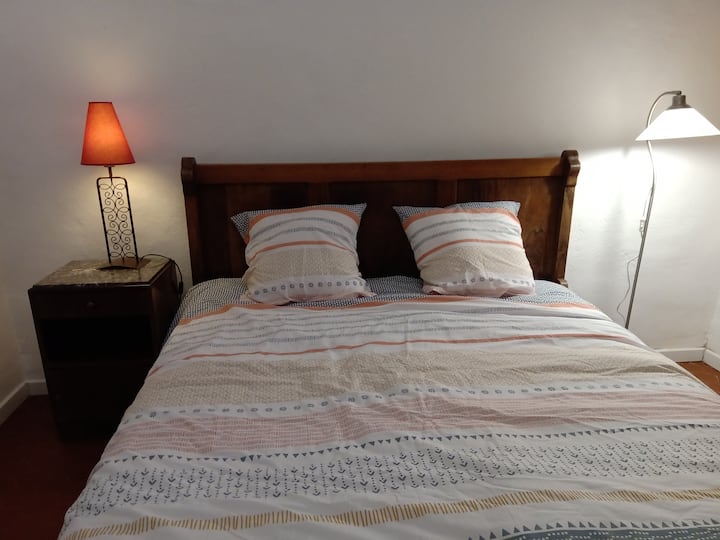Dhoma e gjumit 1
Krevat dopio 160 cm