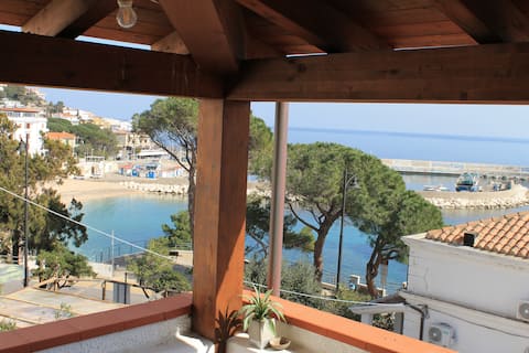 Casa Shardana whit terrace, sleeps 6