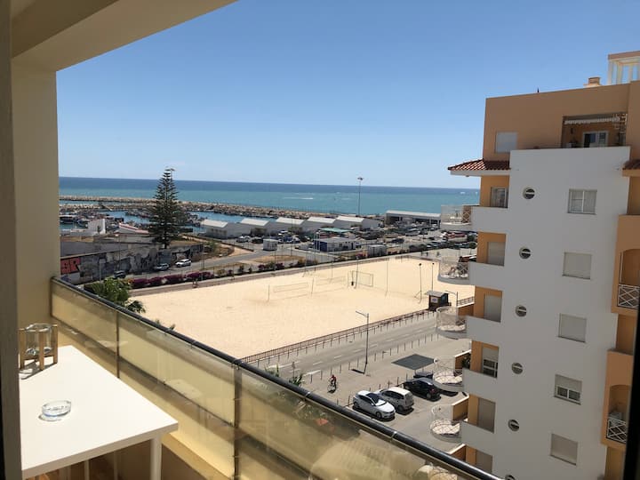 Sweet & Cosy Flat In Algarve - Quarteira