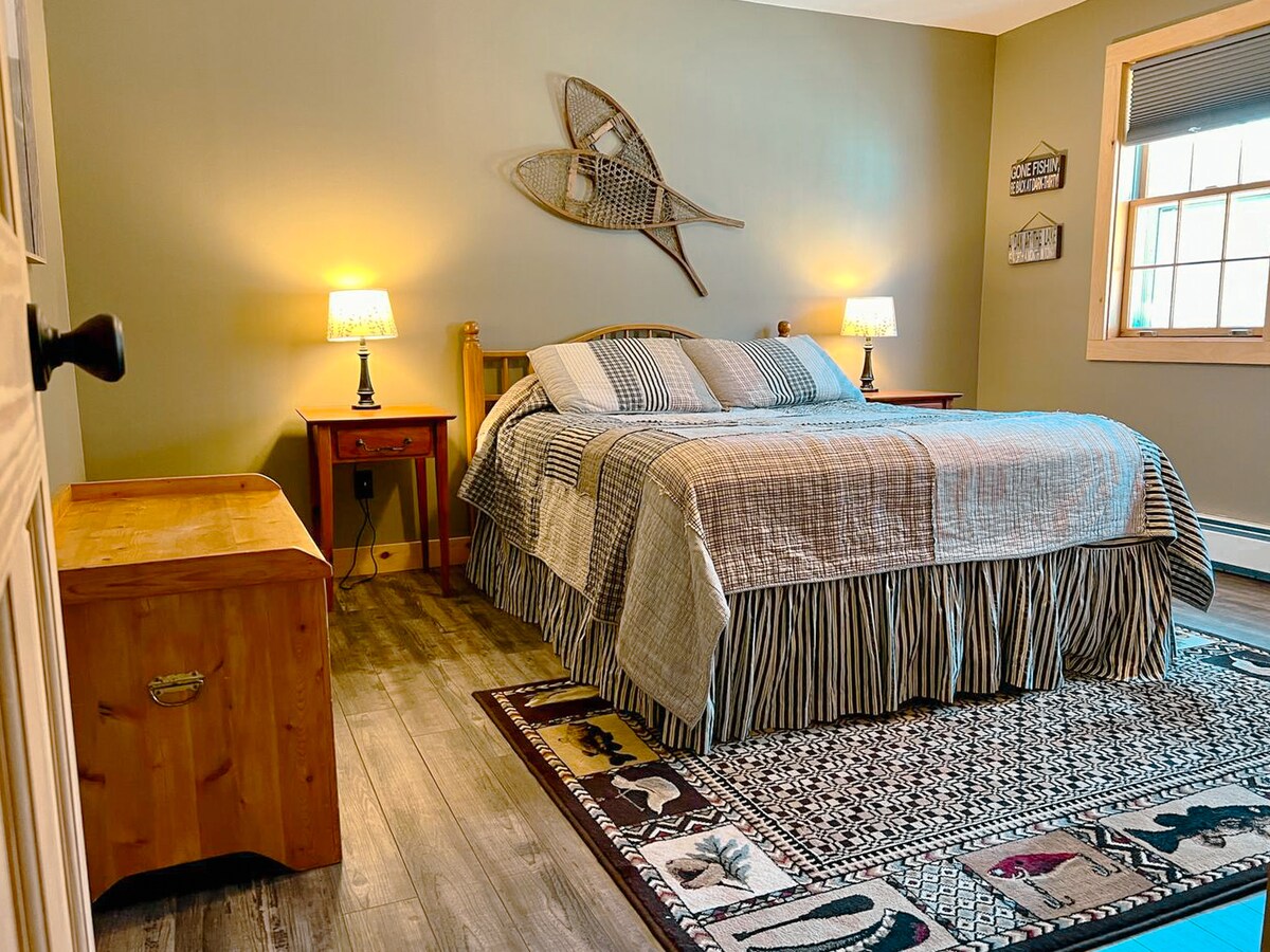 Katahdin Crossing Your Adventures Home Base Houses for Rent in