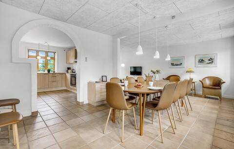 Family-friendly villa near Billund