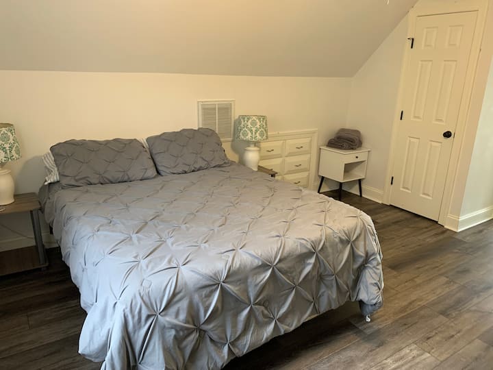 Dormitorio principal