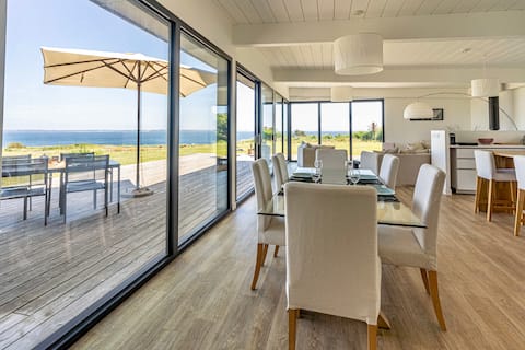 Villa Grand large 4**** exceptional sea view at 120°