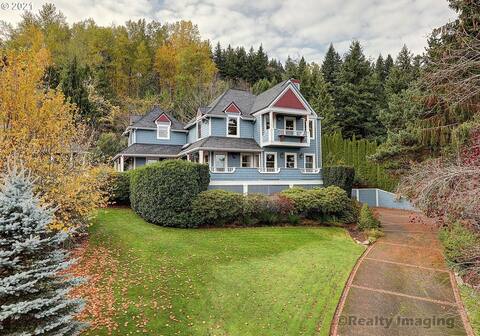 Mansion in Gresham