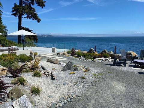 Luxury Oceanfront House - The Cove at Otter Point
