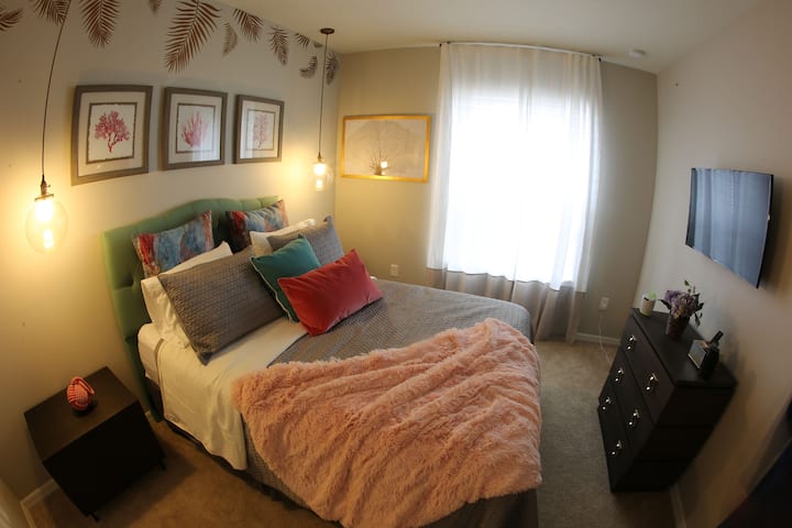 Dormitorio 2, planta baja