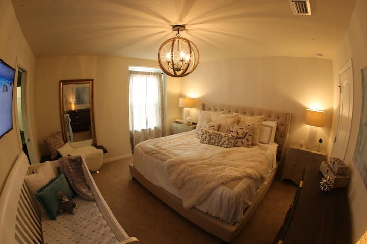 Dormitorio principal / Dormitorio 1