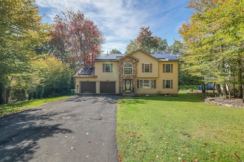 ❤️ Perfect Poconos kids friendly gateway ❤️