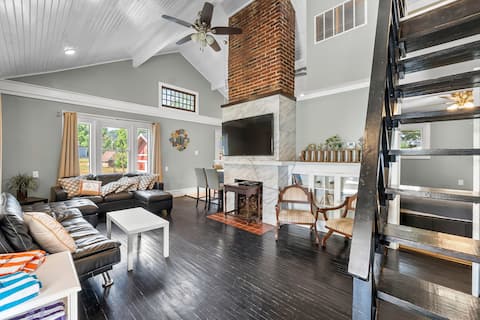 Arcadia Valley Bungalows #1 outdoor pool