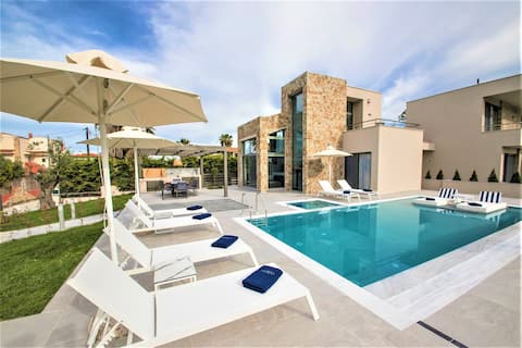 Ocean Private Villas-Calypso-Pefkochori, Halkidiki