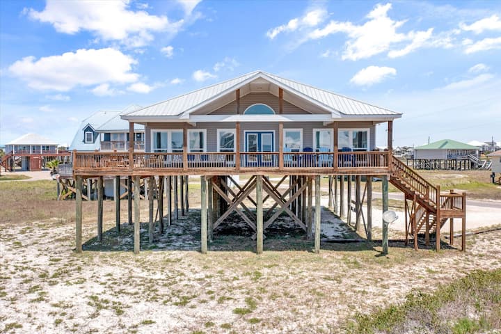 Dauphin Island House Vacation Rentals - Alabama, United States