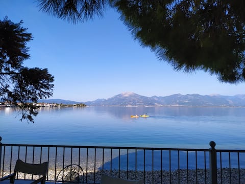 SeaKissing House in Peloponnese