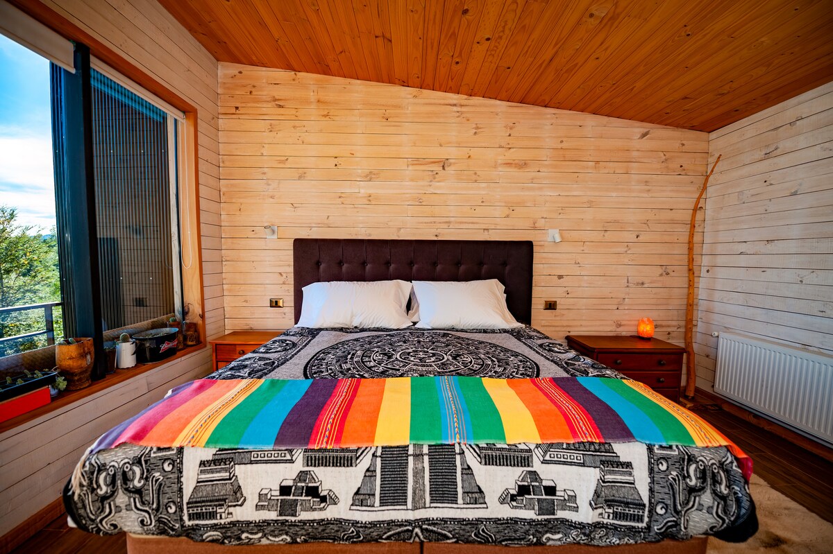 二楼套房空间。