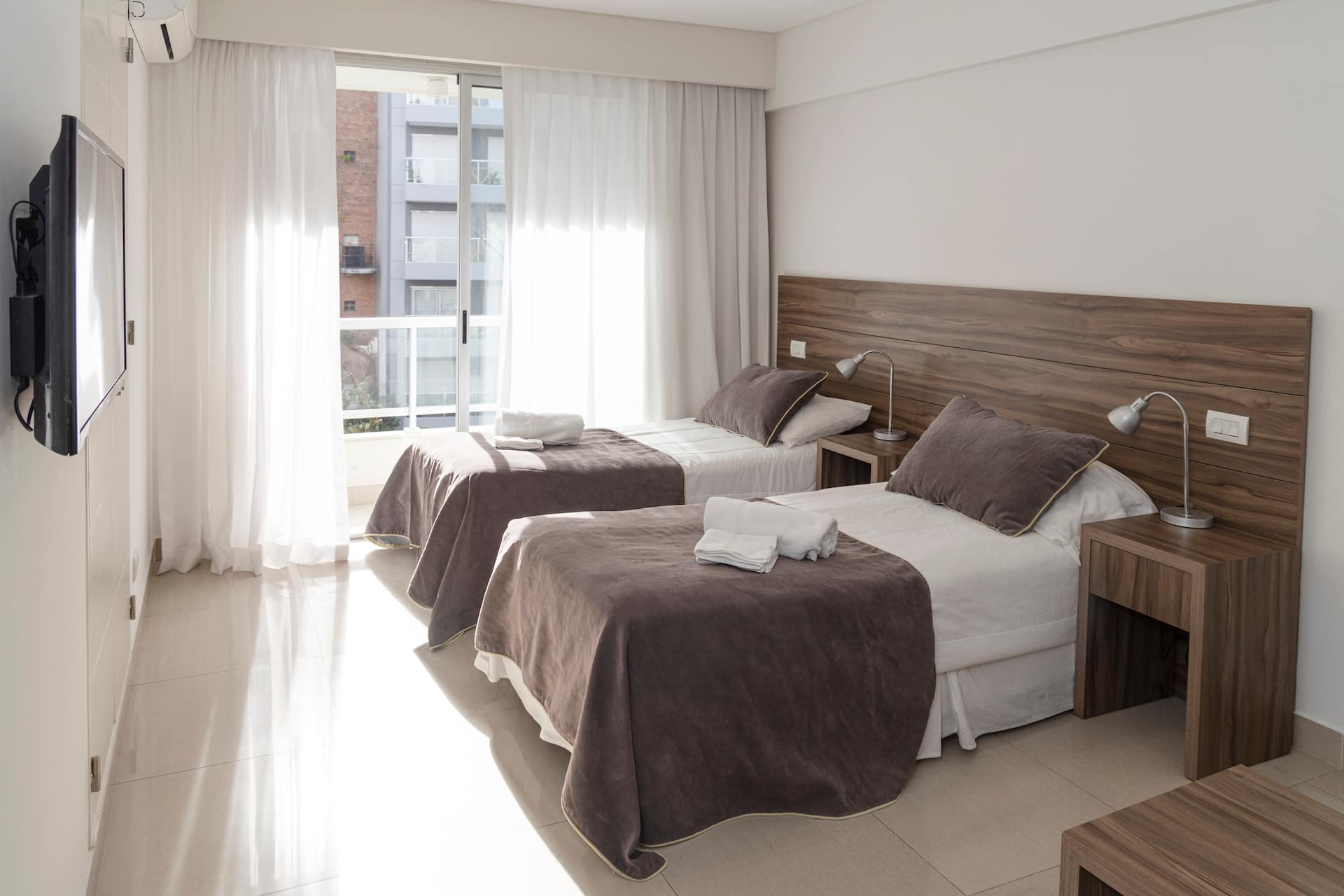 Estudio de 36 m² en Palermo