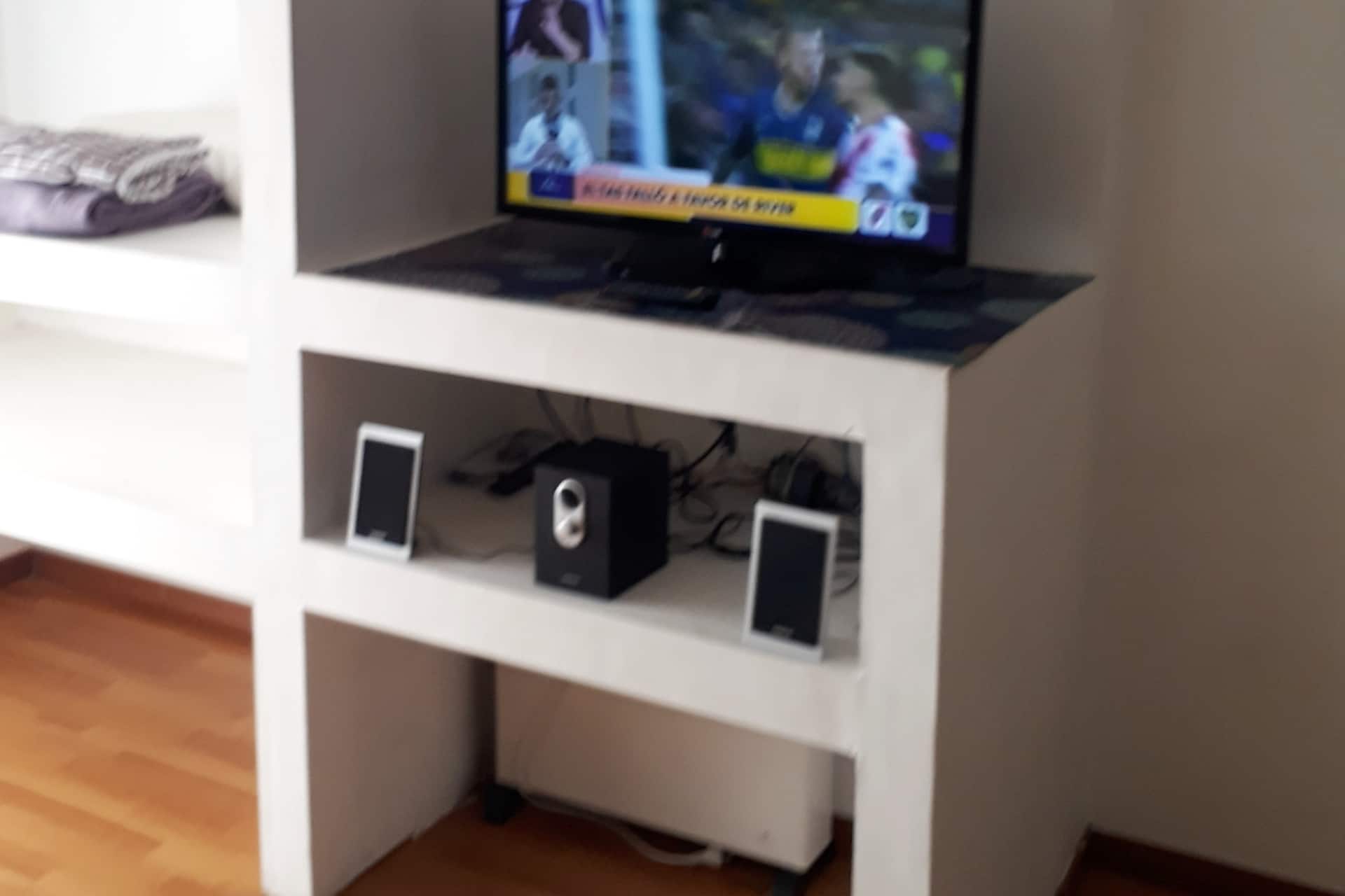 Apartamento de 1 dormitório em Recoleta