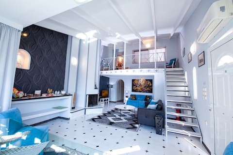 Natalie Apartments, the villa
