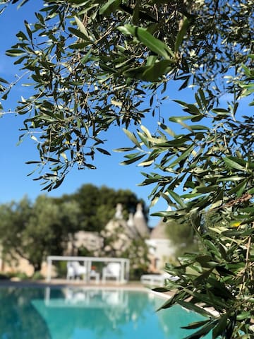 Trullo Genesi, an italian fairytail