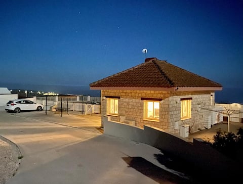 A charming cottage in an idyllic setting