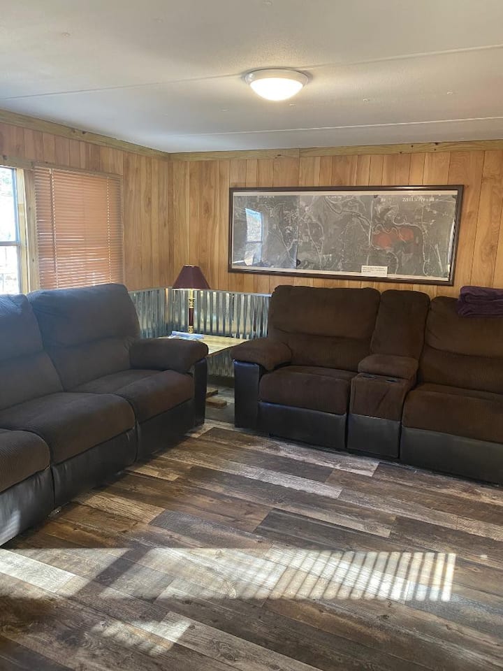 Lake D'Arbonne Cabins Cabins and More Airbnb