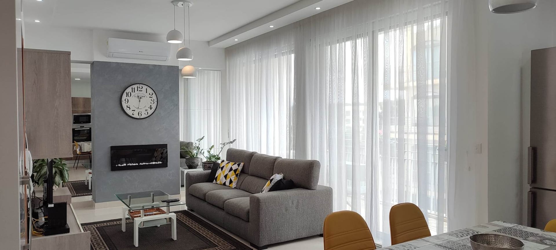 Apartamento con estilo brillante en Victoria — foto 3
