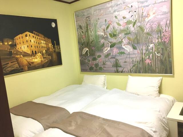 [M]6 Bed rooms, 16 people or more 150m2, Near gallery image 3