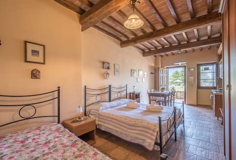 Agriturismo Relais Apartment Mono Saraceno