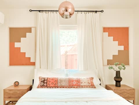 Casa Blanca - Mediterranean inspired Serene and Minimal Abode