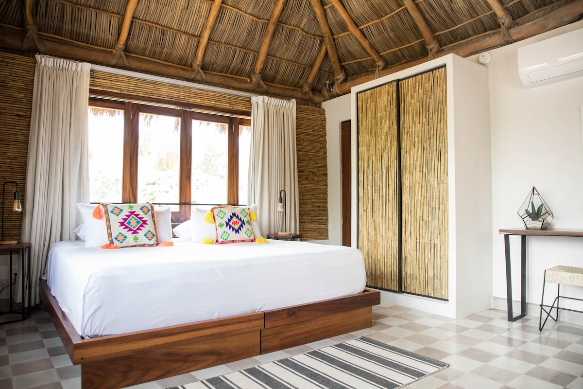 Imagen de la habitación