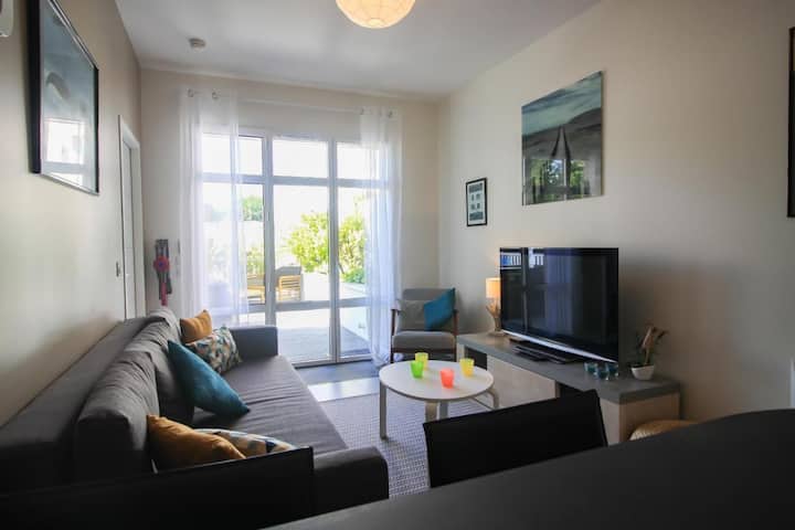 Charmant Appartement Au Coeur D'arcachon - Cap Ferret