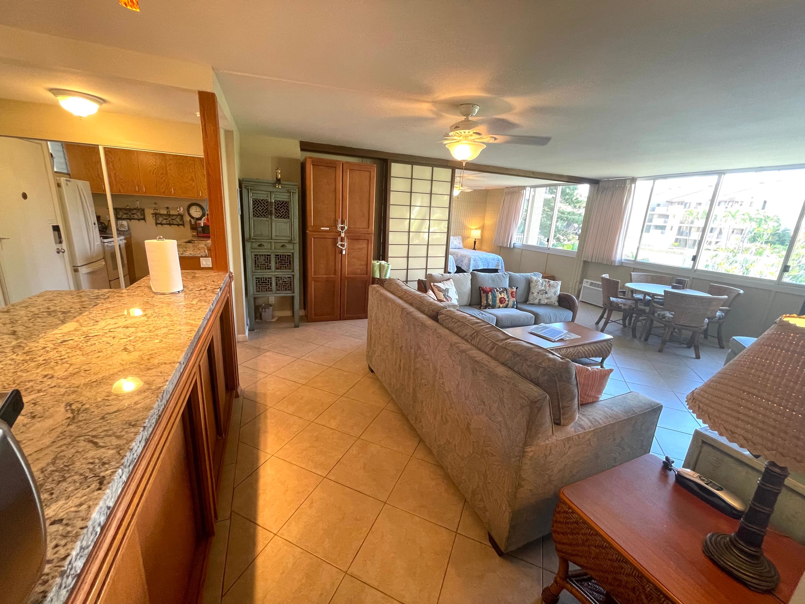 Condo in Kihei · ★4.9 · 2 bedrooms · 4 beds · 2 baths - Image 1