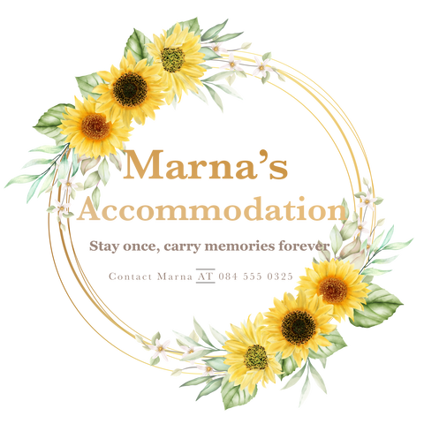 Marnas Private Self Catering @ 55 (The Cottage)