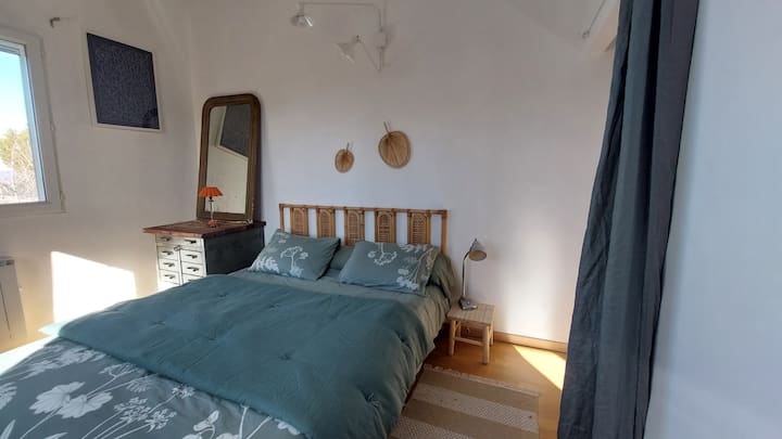 dhomë gjumi me krevat dopio "queen" 