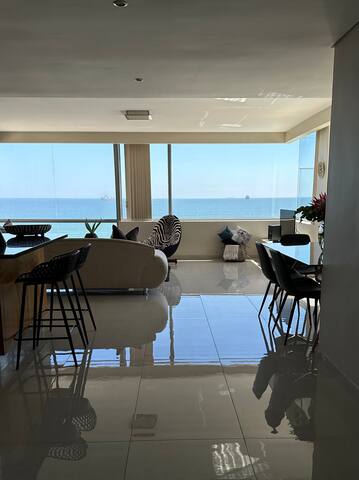 Stunning view, private pool and glorious sunsets gallery image 3