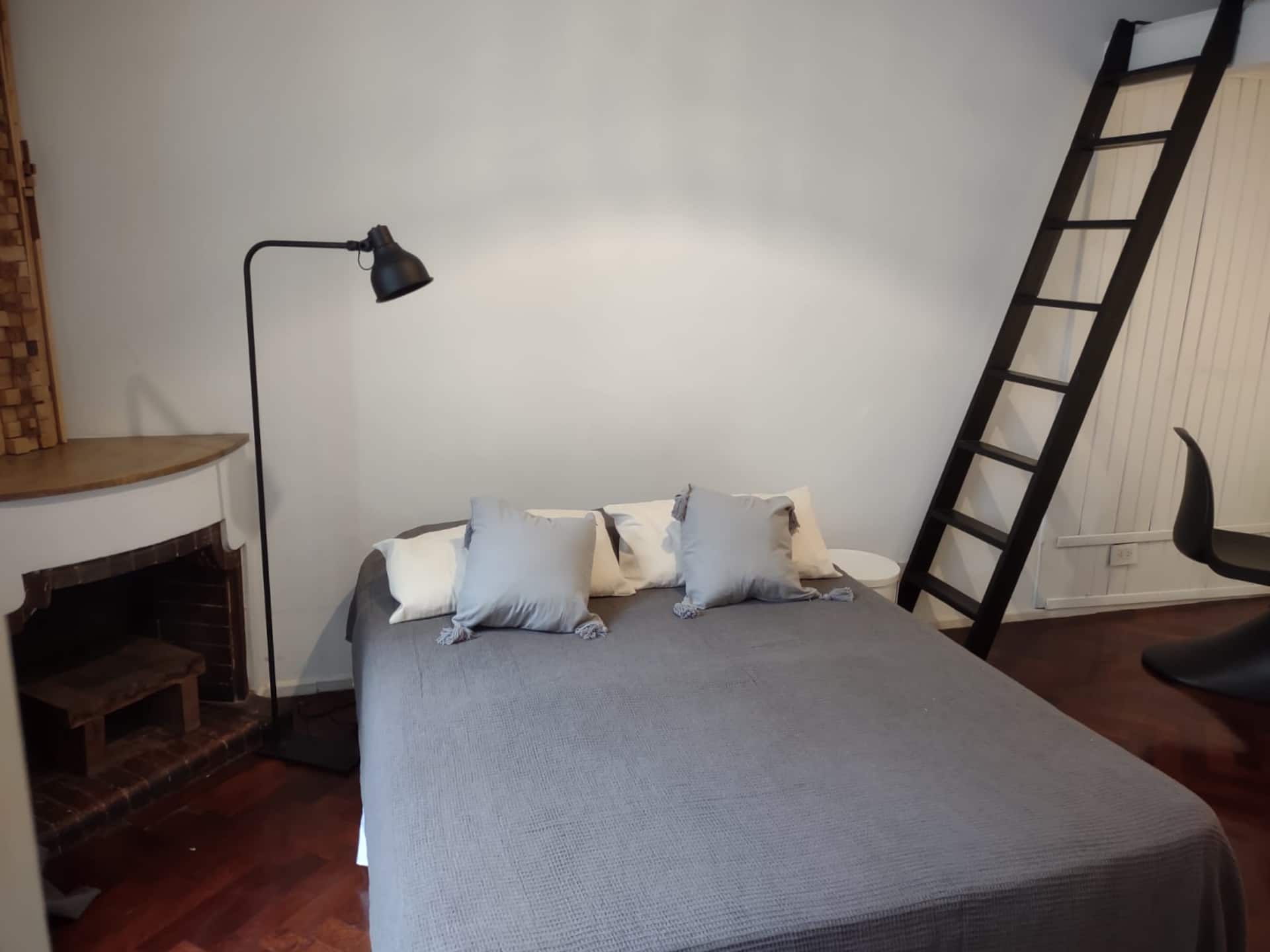 Apartamento mobiliado em Retiro