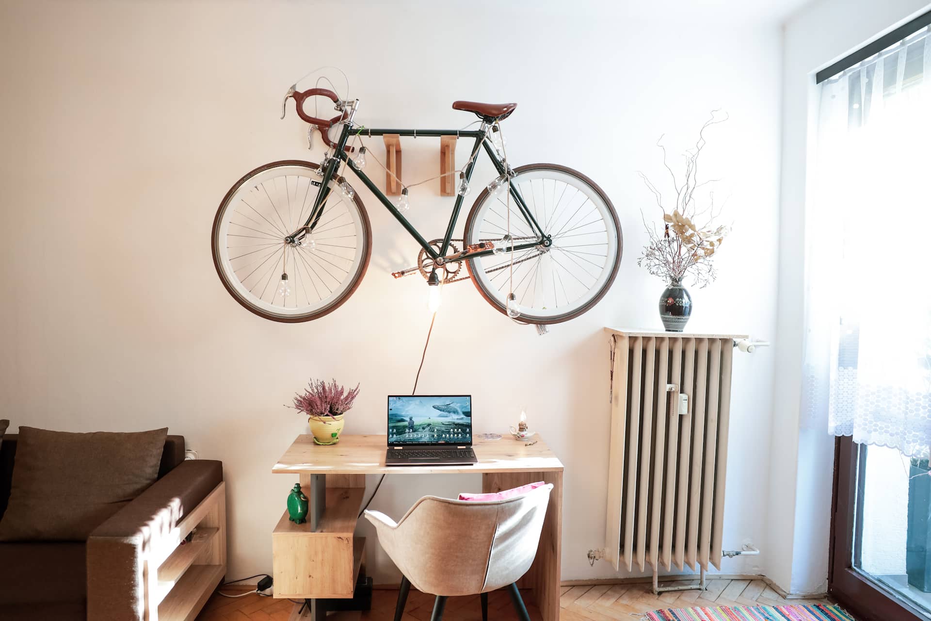 Cozy Flat | 1-5 per. | 5 min to Center