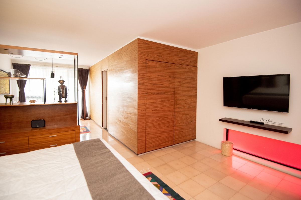 Imagen de la recámara