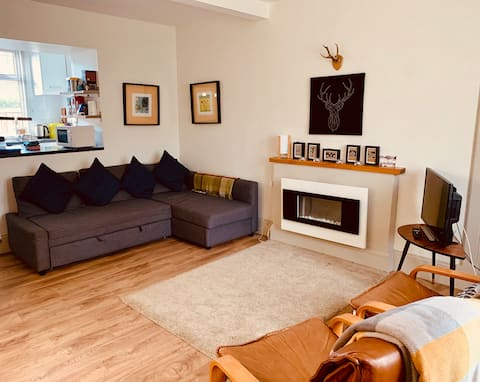 Cosy Cottage, ideal for lovers of the outdoors