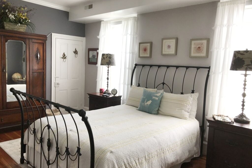 Двойна спалня на втори етаж