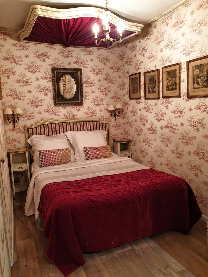 غرفة النوم 2