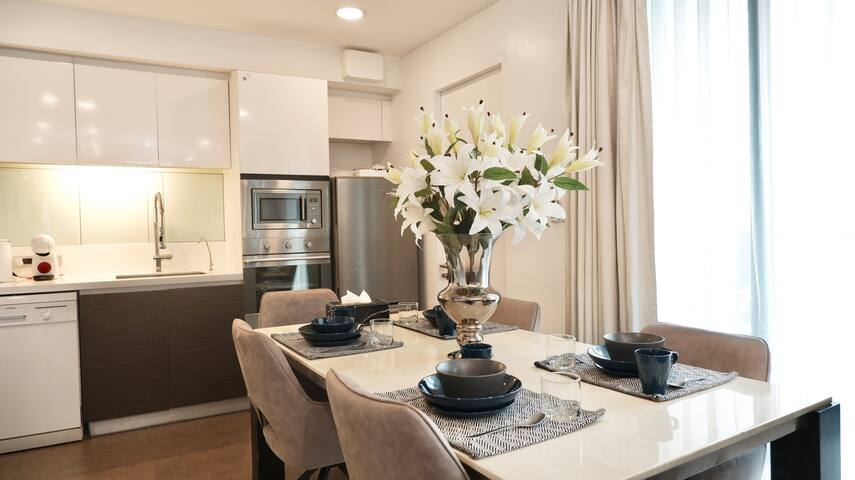 4-8ppl Whole Apartment@Thonglor gallery image 4