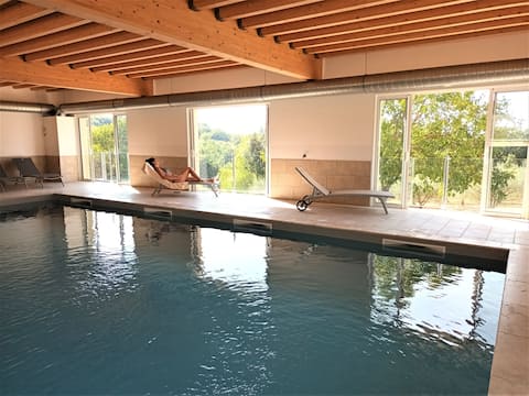 Le Clos des Taulelles – 4* furnished tourist accommodation – C