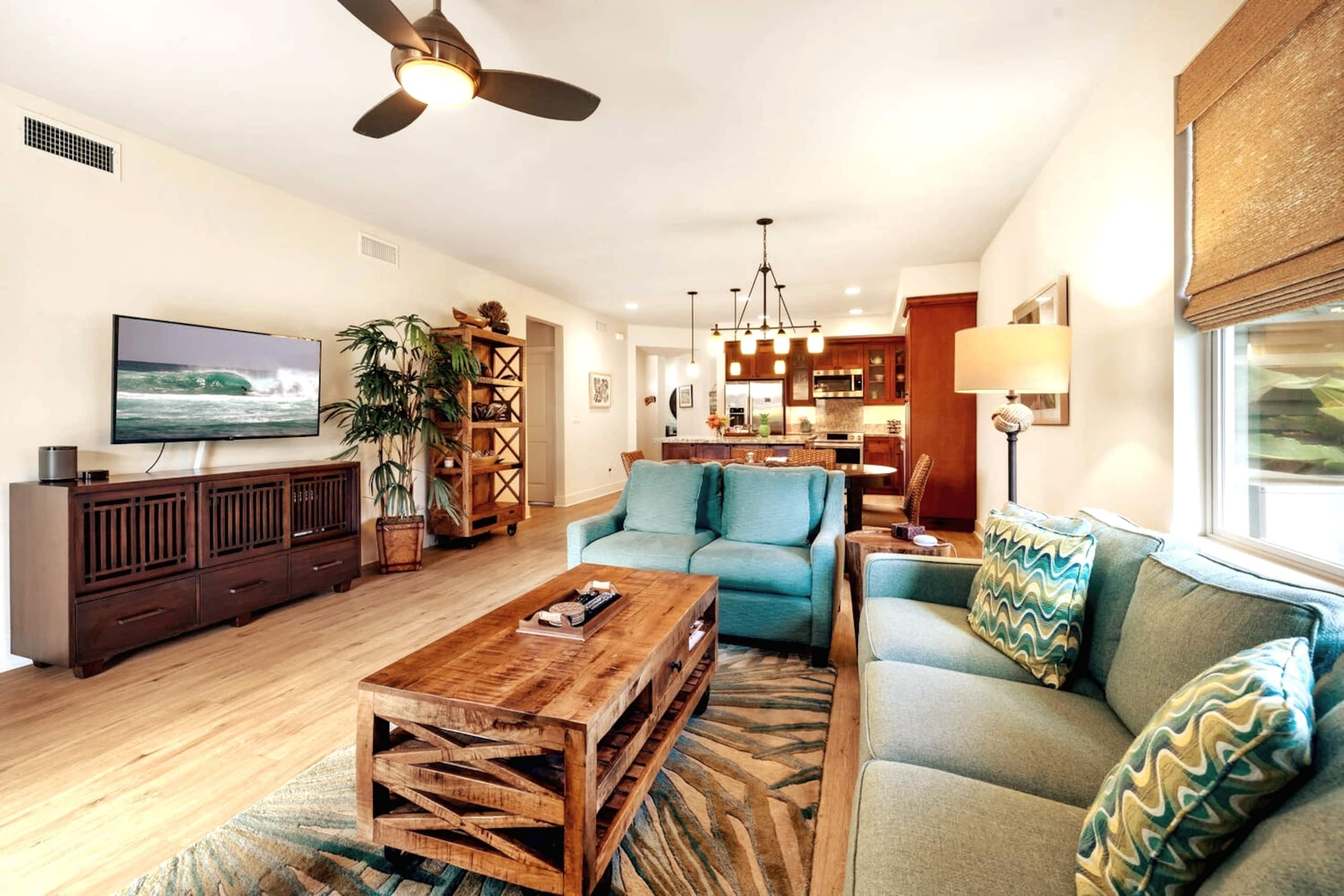 Condo in Koloa · ★4.99 · 3 bedrooms · 4 beds · 3 baths - Photo 10