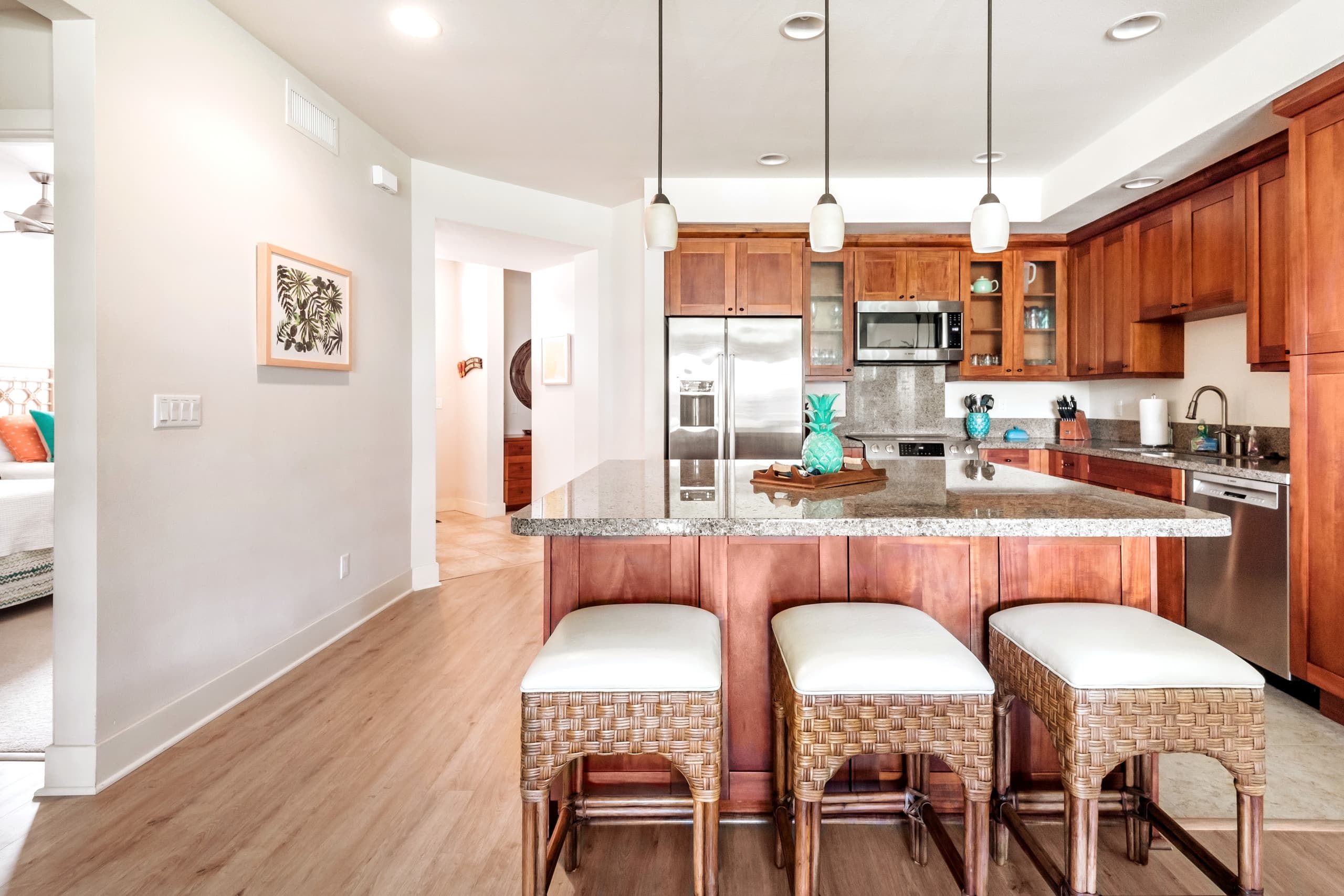 Condo in Koloa · ★4.99 · 3 bedrooms · 4 beds · 3 baths - Photo 13