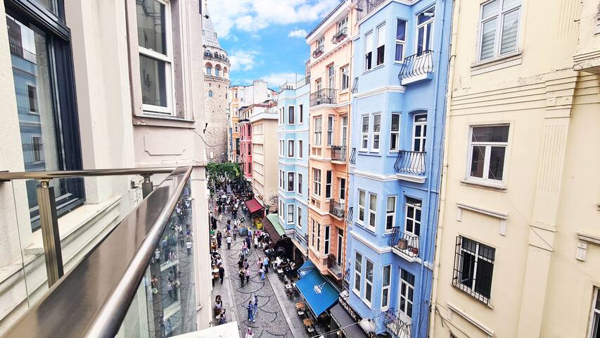 Excellent Apartments 3rdFloor-Next to Galata Tower