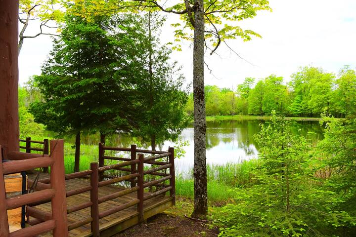 Drummond Island Resort managed Airbnb listing 1