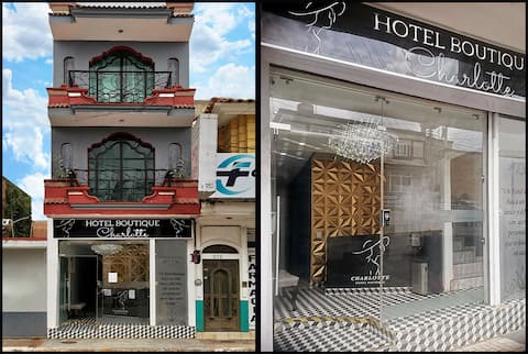 ¨CHARLOTTE¨ Boutique Hotel