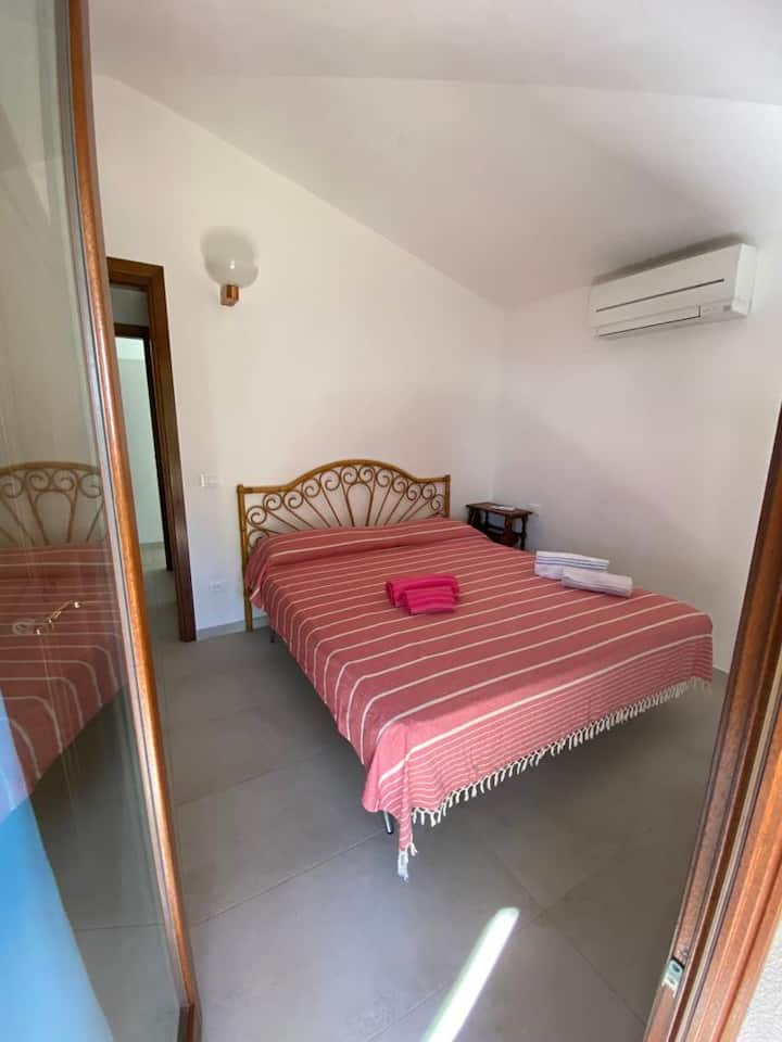 חדר 2 עם נוף לים 