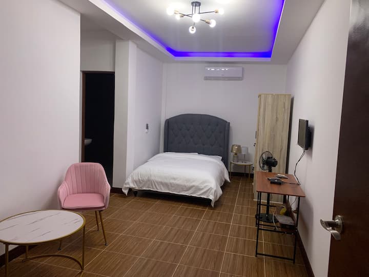 House of Aice Deluxe 1 El Nido, Palawan Aparthotels for Rent in El